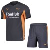 Conjunto Derby County Segunda Equipación 2025-26 - Niño
